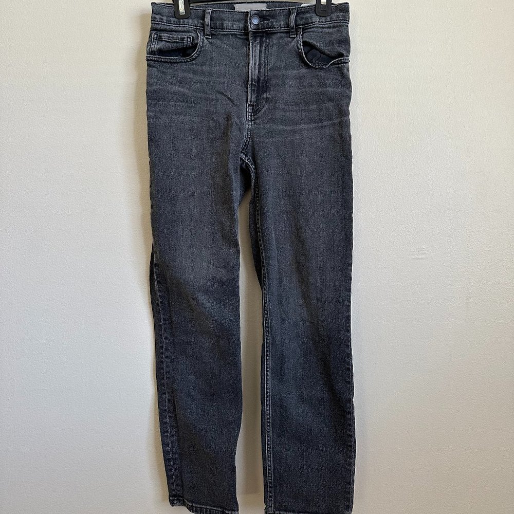 Everlane Cheeky Black Jeans | Size 29